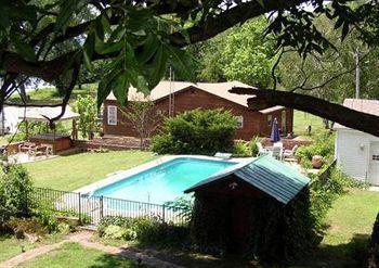River Rose Inn Bed And Breakfa Elizabethtown Dış mekan fotoğraf